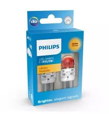 Автолампа Philips 11499AU60X2