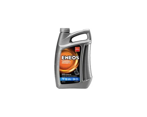 Трансмісійна олива ENEOS GEAR OIL 75W-90 4л (EU0080301N)