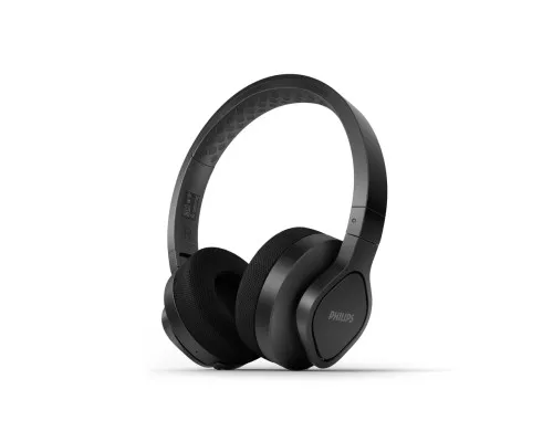 Навушники Philips TAA4216 Over-ear IP55 Wireless Black (TAA4216BK/00)