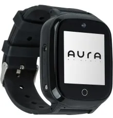 Смарт-часы AURA A2 WIFI Black (KWAA2WFB)