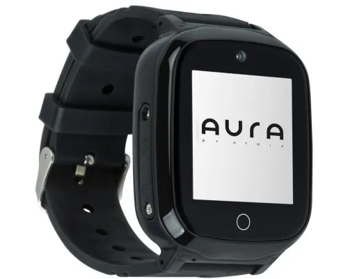 Смарт-часы AURA A2 WIFI Black (KWAA2WFB)