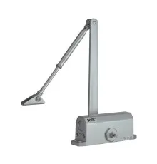 Доводчик двері Dortec DT-64H Silver (DT-64H/Silver)