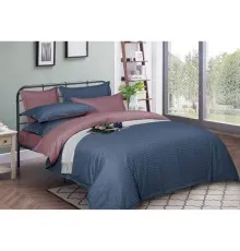 Підковдра MirSon Satin Stripe 30-0020 + 30-0008 Lovelin 143х210 см (2200005266014)