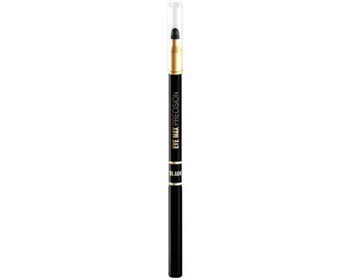 Олівець для очей Eveline Cosmetics Eye Max Precision Black (5907609333704)