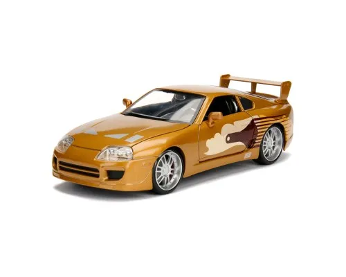 Машина Jada металлическая Форсаж Toyota Supra (1995) 1:24 (253203015)