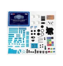 Конструктор Makeblock Набор для соревнований 2022 года MakeX Starter Educational Competition Kit (P1090041)
