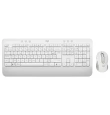 Комплект Logitech Signature MK650 Combo for Business UA Off-White (920-011032)