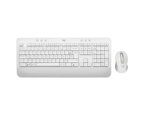 Комплект Logitech Signature MK650 Combo for Business UA Off-White (920-011032)