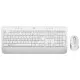 Комплект Logitech Signature MK650 Combo for Business UA Off-White (920-011032)