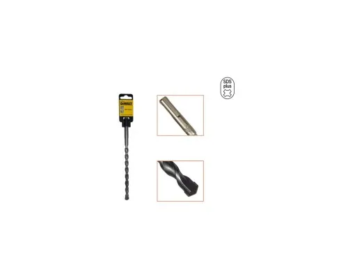 Бур DeWALT SDS-Plus, 12x140x210 мм (DT9648)