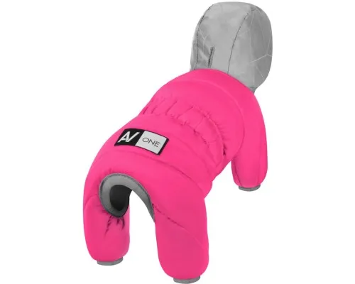 Комбінезон для тварин Collar AiryVest One M 45 рожевий (24217)