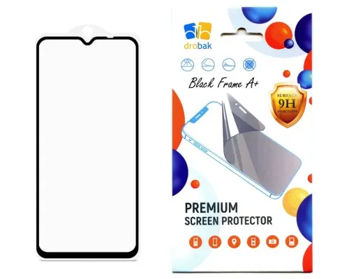Скло захисне Drobak Samsung Galaxy A03s (606007)