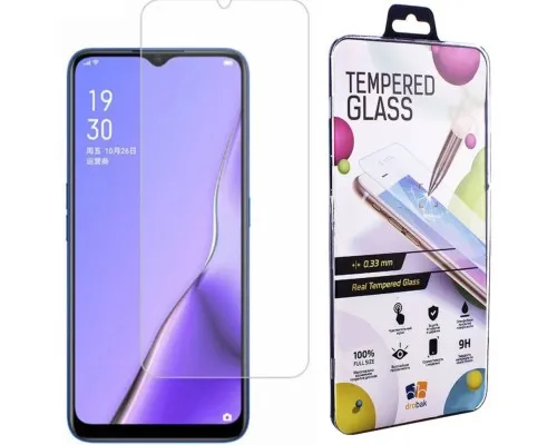 Скло захисне Drobak ZTE Blade A71 (494993)