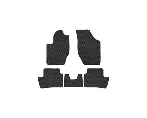 Килимок в салон EVAtech Citroen DS4 2011-2015 1 покоління Htb EU (CN21119CG5CP2RBB)