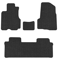 Килимок в салон EVAtech Honda CR-V (RD) 2001-2006 2 покоління SUV (HA51753ZB4RBB)