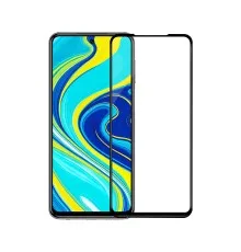 Стекло защитное PowerPlant Full screen Xiaomi Redmi Note 9S/9 Pro (GL608621)