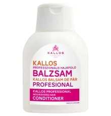 Кондиціонер для волосся Kallos Cosmetics Живильний для пошкодженого волосся 500 мл (5998889503017)