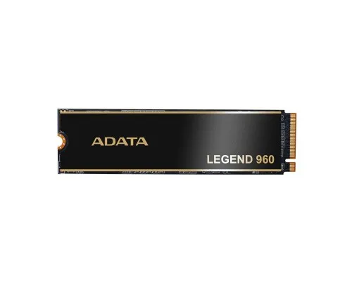 Накопичувач SSD M.2 2280 2TB ADATA (ALEG-960-2TCS)