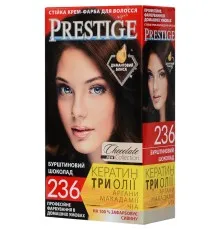 Фарба для волосся Vip's Prestige 236 - Бурштиновий шоколад 115 мл (3800010500968)