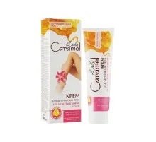 Крем для депіляції Caramel для чутливої шкіри тіла 100 мл (4823015920271)