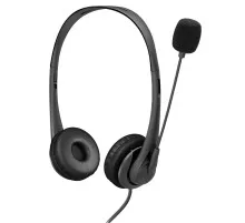 Наушники HP G2 Stereo 3.5 мм Black (428H6AA)