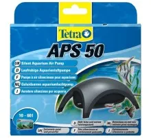 Компресор для акваріума Tetra APS 50 чорний (4004218143128)