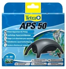 Компрессор для аквариума Tetra APS 50 черный (4004218143128)