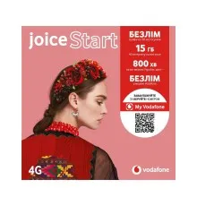 Стартовий пакет Vodafone Joice Start (MTSIPRP10100077__S)