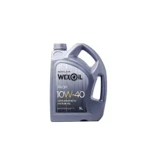 Моторное масло WEXOIL Profi 10w40 5л (WEXOIL_62558)
