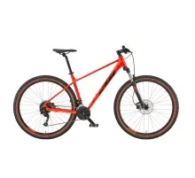 Велосипед KTM Chicago 271 27.5" рама-M/43 Orange (22811143)