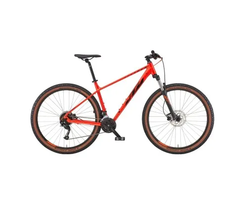 Велосипед KTM Chicago 271 27.5 рама-M/43 Orange (22811143)