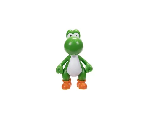 Фигурка Super Mario с артикуляцией - Зеленый Йоши 6 см (61228-RF1-GEN)