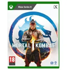 Гра Xbox Mortal Kombat 1 (2023), BD диск (5051895416938)