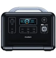 Зарядная станция Choetech BS005 1200W (BS005)