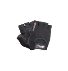 Рукавички для фітнесу Power System Pro Grip PS-2250 Black L (PS-2250_L_Black)