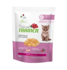 Сухой корм для кошек Trainer Natural Super Premium Kitten с курицей 300 г (8059149230443)