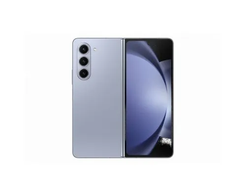 Мобильный телефон Samsung Galaxy Fold5 12/512Gb Icy Blue (SM-F946BLBCSEK)