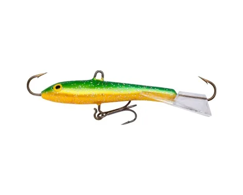 Балансир Rapala Jigging Rap W7 70mm 18.0g GYHF (1097.96.45)