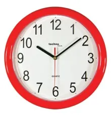 Настенные часы Technoline Red (WT600 rot) (DAS301792)