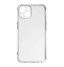 Чохол до мобільного телефона Armorstandart Панель ArmorStandart Air Force для Apple iPhone 15 Camera cover Transparent (ARM70845) (ARM70845)