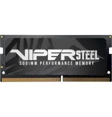 Модуль памяти для ноутбука SoDIMM DDR4 16GB 3200 MHz Patriot (PVS416G320C8S)