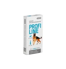 Капли для животных ProVET Profiline инсектоакарицид для собак 20-40 кг 4/3 мл (4823082431021)