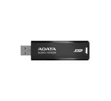 Накопитель SSD USB 3.2 1TB SD610 ADATA (SC610-1000G-CBK/RD)