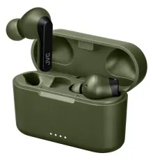 Навушники JVC HA-A9T Green (HA-A9T-G-E)