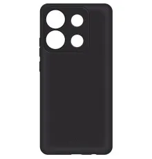 Чохол до мобільного телефона MAKE Infinix Smart 7 HD Skin Black (MCS-IS7HDBK)