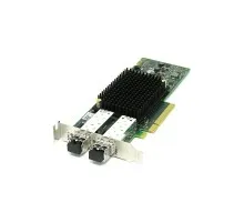 Мережева карта Broadcom LightPulse 2 Port 32GFC FC Adapter, Emulex Gen 6 Fibre Channel Host Bus Adapter (LPE32002-M2)