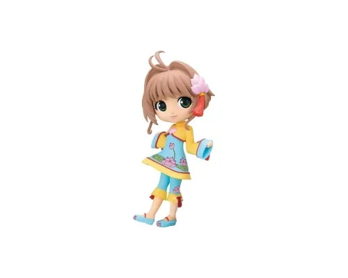 Фігурка Banpresto Cardcaptor Sakura Clear Card Q posket - Sakura Kinomoto Vol.4 Ver.A (BP18525P)