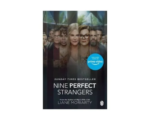 Книга Nine Perfect Strangers - Liane Moriarty Penguin (9781405951517)