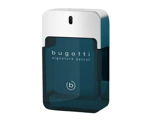 Туалетна вода Bugatti Signature Petrol 100 мл (4051395402159)