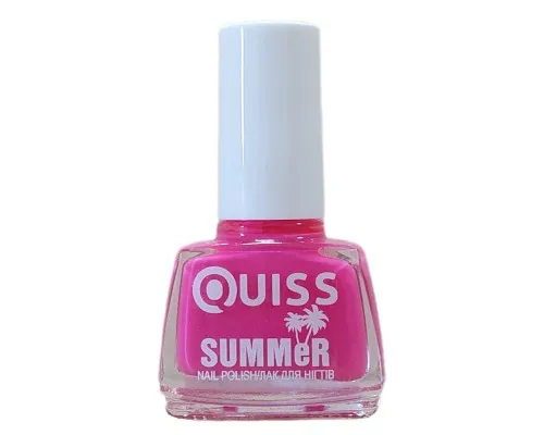 Лак для ногтей Quiss Summer 11 (4823082014712)